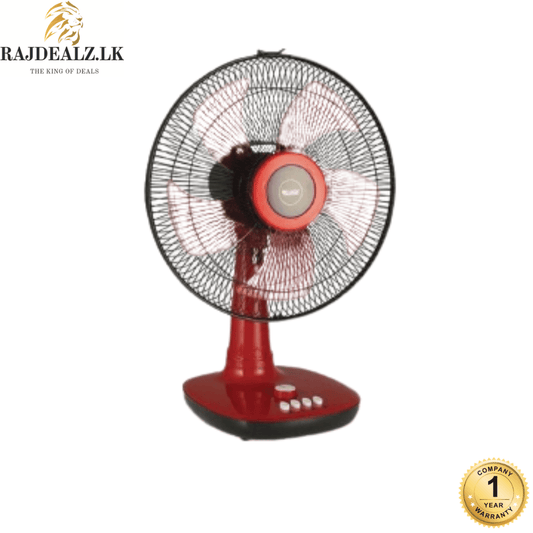 Airsonic Table Fan