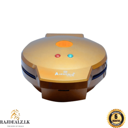 Airsonic Waffle Maker (Gold Edition)